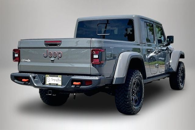 2020 Jeep Gladiator Mojave