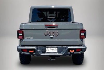 2020 Jeep Gladiator Mojave