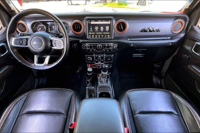 2020 Jeep Gladiator Mojave