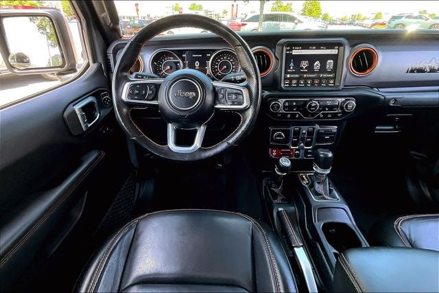 2020 Jeep Gladiator Mojave