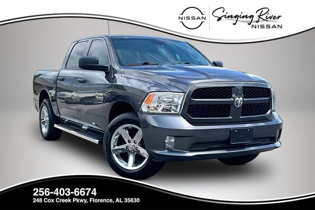 2018 RAM 1500 Express