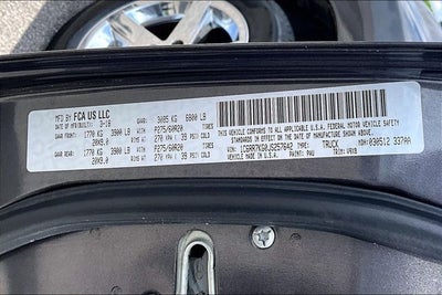 2018 RAM 1500 Express