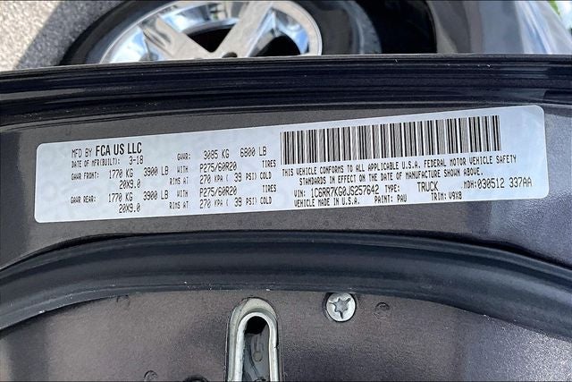 2018 RAM 1500 Express