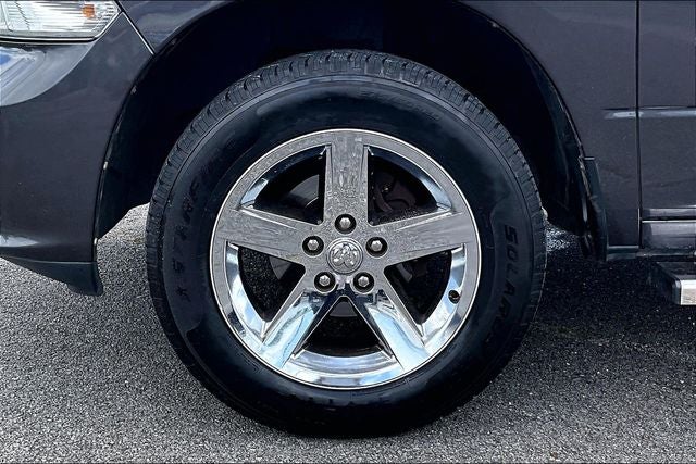 2018 RAM 1500 Express