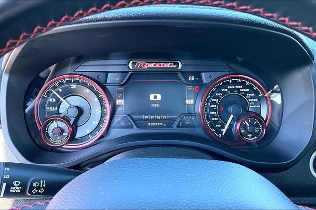 2022 RAM 1500 Rebel