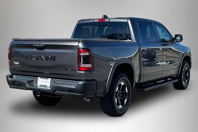 2022 RAM 1500 Rebel