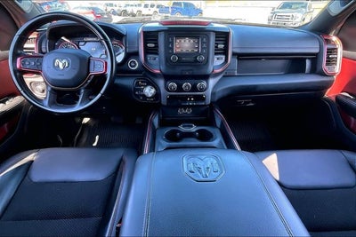 2022 RAM 1500 Rebel