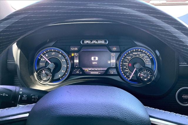 2020 RAM 1500 Limited