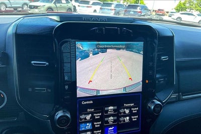 2020 RAM 1500 Limited