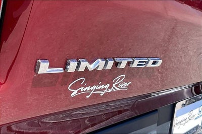 2020 RAM 1500 Limited