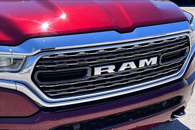 2020 RAM 1500 Limited