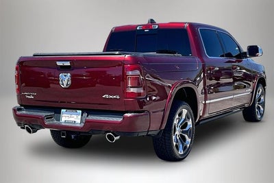 2020 RAM 1500 Limited