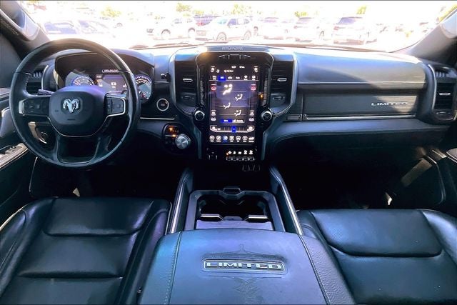 2020 RAM 1500 Limited