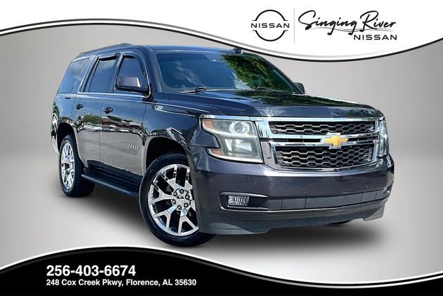 2015 Chevrolet Tahoe LT