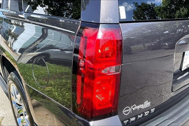 2015 Chevrolet Tahoe LT