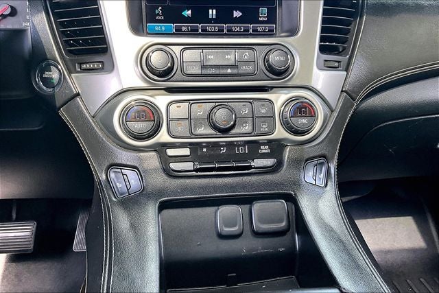 2015 Chevrolet Tahoe LT