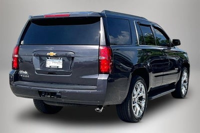 2015 Chevrolet Tahoe LT