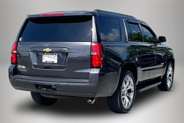 2015 Chevrolet Tahoe LT