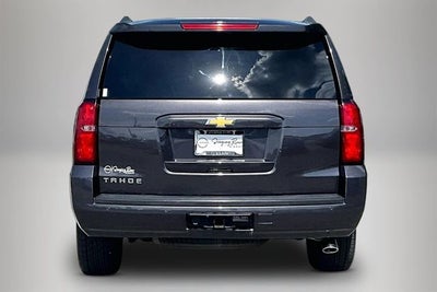 2015 Chevrolet Tahoe LT