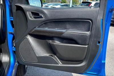 2022 GMC Canyon Elevation