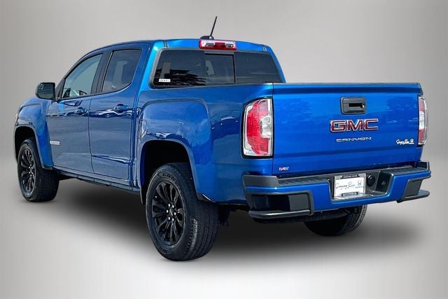 2022 GMC Canyon Elevation