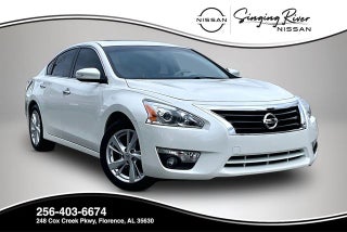 2015 Nissan Altima 2.5 SL