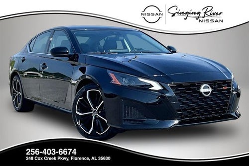 2026 Nissan Altima 2.5 SR