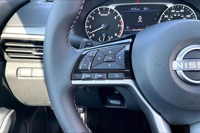 2026 Nissan Altima 2.5 SR