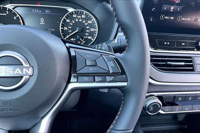 2026 Nissan Altima 2.5 SR