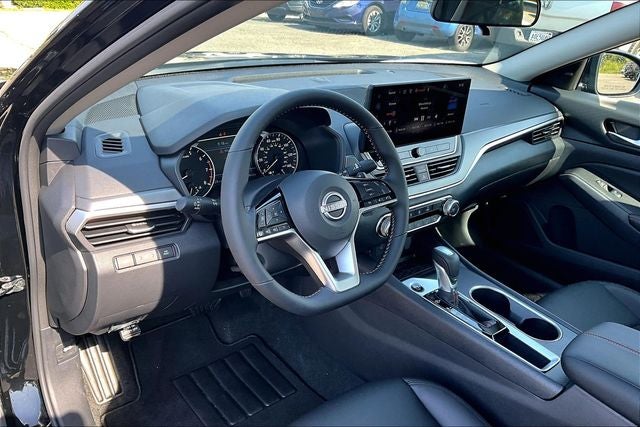 2026 Nissan Altima 2.5 SR