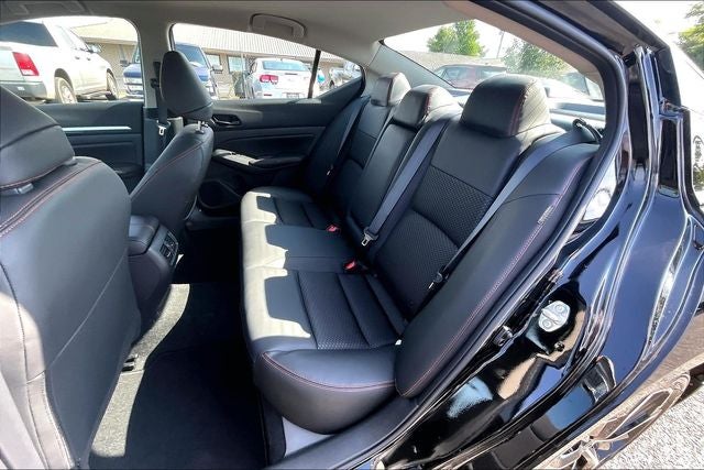 2026 Nissan Altima 2.5 SR