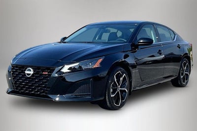 2026 Nissan Altima 2.5 SR