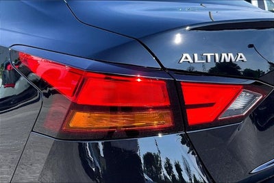 2026 Nissan Altima 2.5 SR