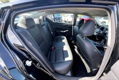 2026 Nissan Altima 2.5 SR