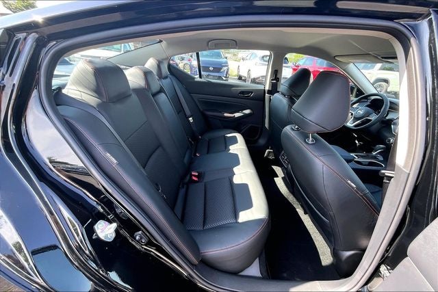 2026 Nissan Altima 2.5 SR