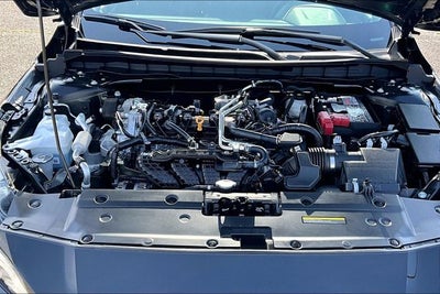 2026 Nissan Altima 2.5 SR