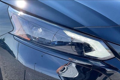 2026 Nissan Altima 2.5 SR