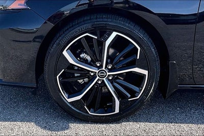 2026 Nissan Altima 2.5 SR