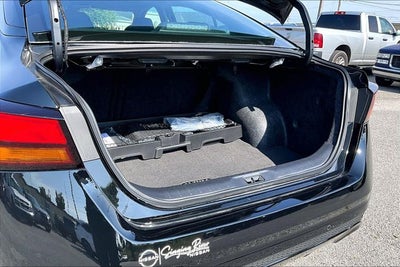 2026 Nissan Altima 2.5 SR