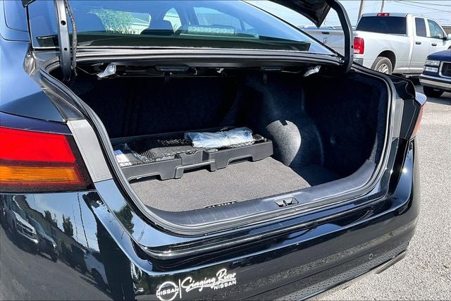 2026 Nissan Altima 2.5 SR