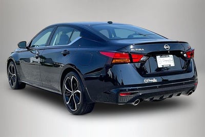 2026 Nissan Altima 2.5 SR