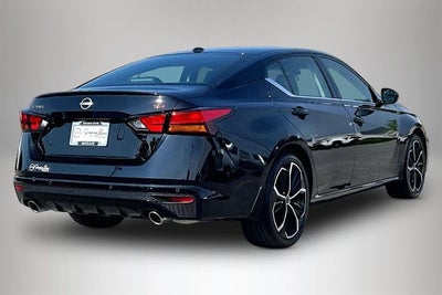 2026 Nissan Altima 2.5 SR