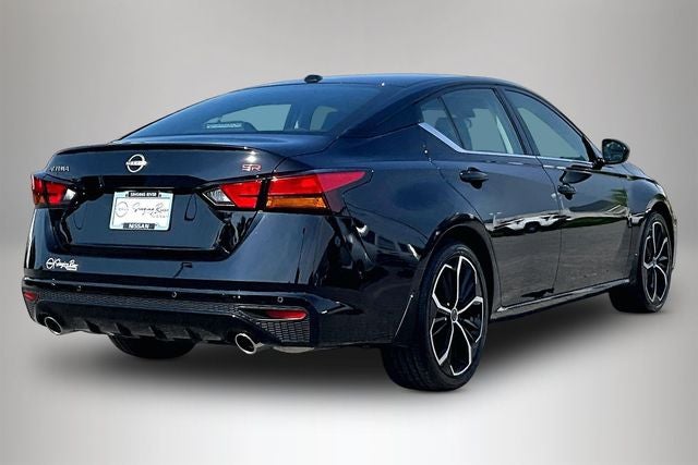 2026 Nissan Altima 2.5 SR