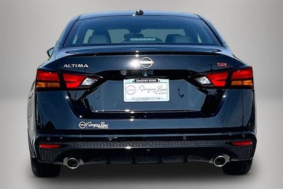 2026 Nissan Altima 2.5 SR