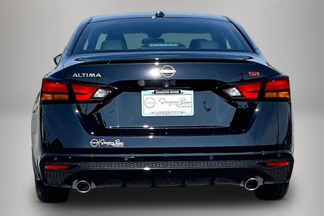 2026 Nissan Altima 2.5 SR