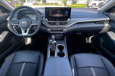 2026 Nissan Altima 2.5 SR