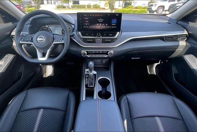 2026 Nissan Altima 2.5 SR