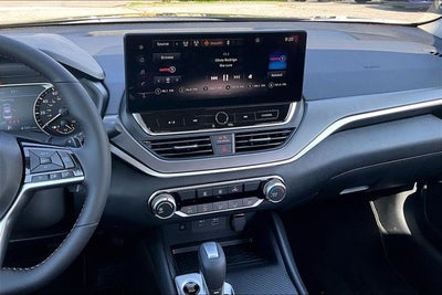 2026 Nissan Altima 2.5 SR