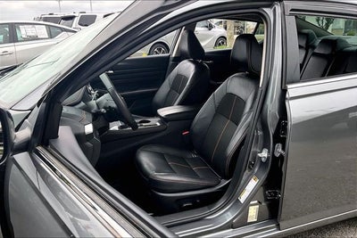 2022 Nissan Altima 2.5 SR