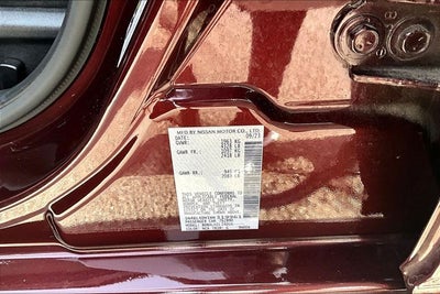 2024 Nissan Altima 2.5 SV